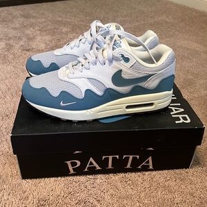 Air max 1 Patta